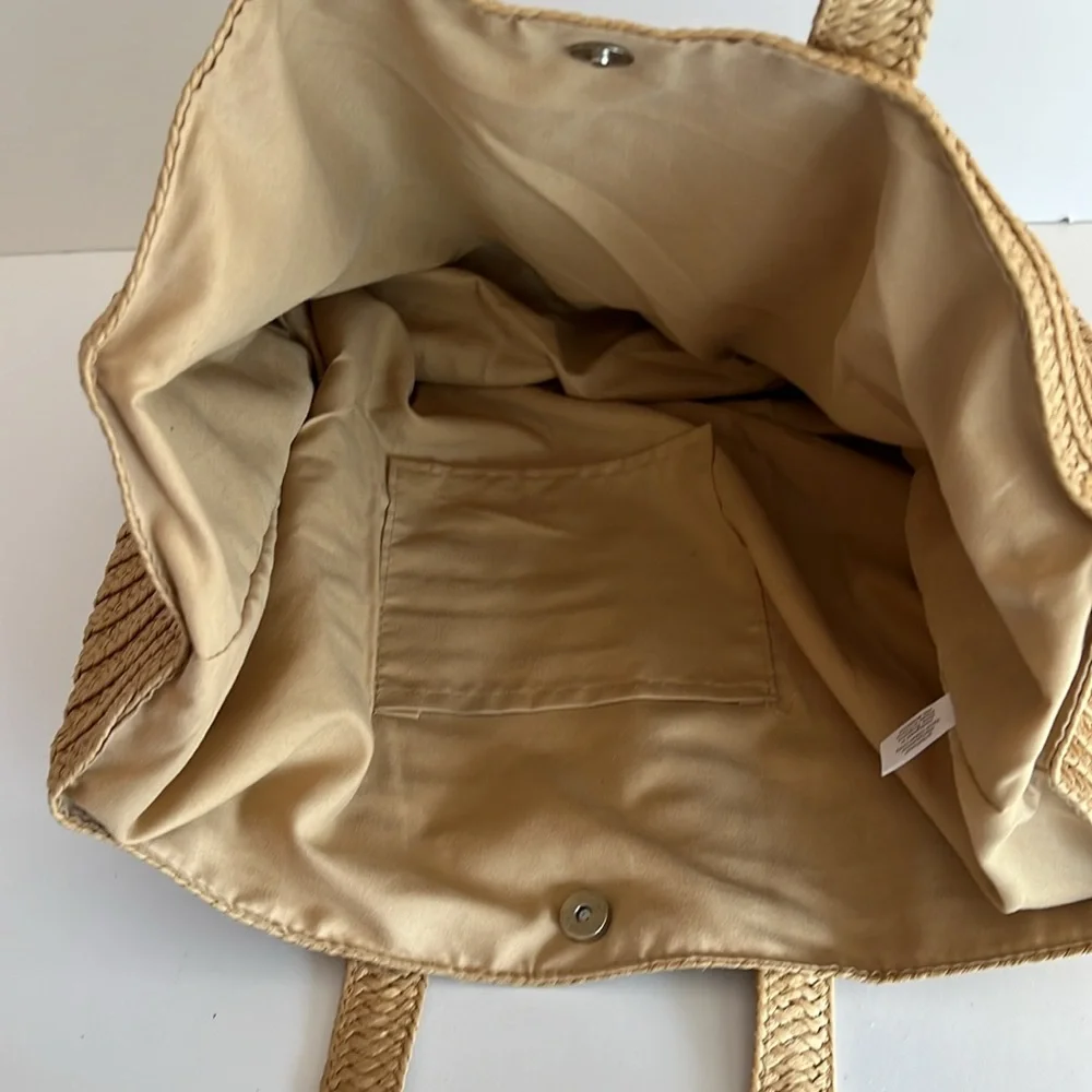 Keep It Salty Beach Tote - Picture 5 of 5